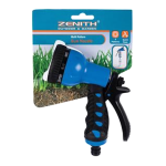 Zenith 9-Pattern Sprayer Gun
